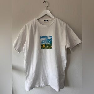 KITH graphic t shirt size small